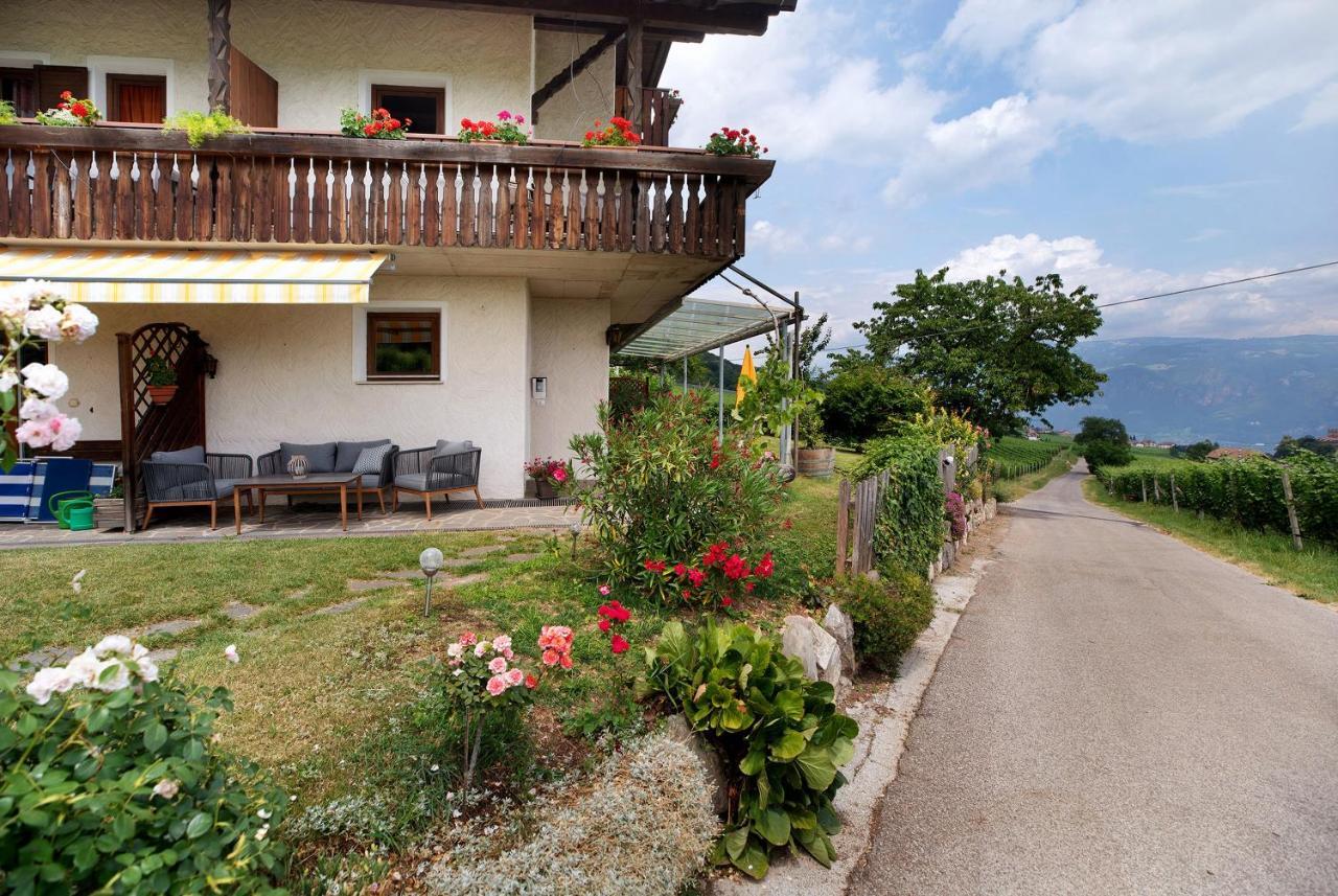 Harmony Apt 2 Eppan an der Weinstraße Exterior foto